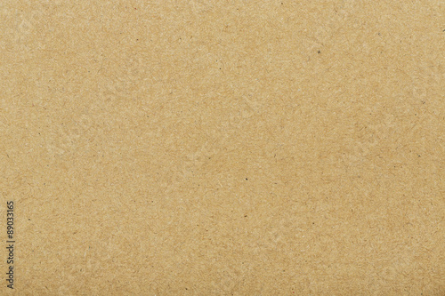 Background of brown paper