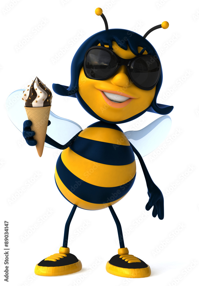 Fun bee
