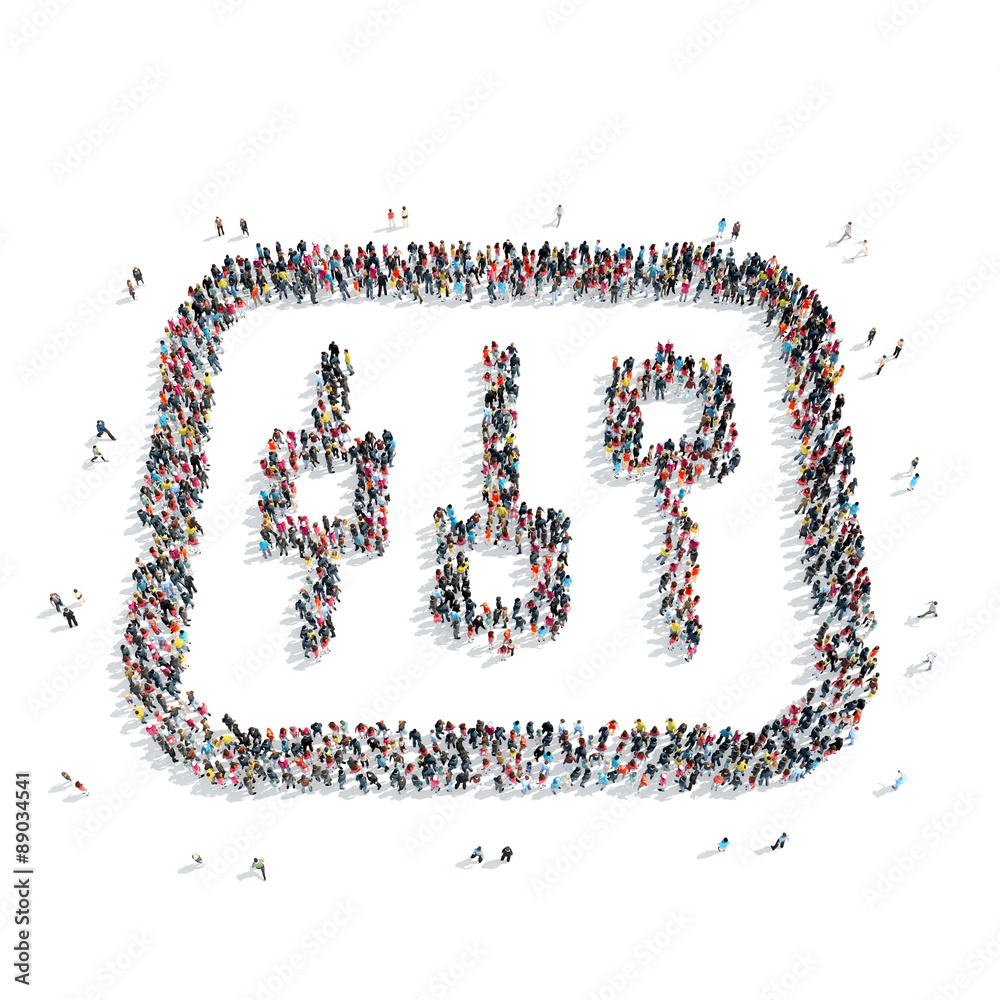 group people shape switches group people shape switches