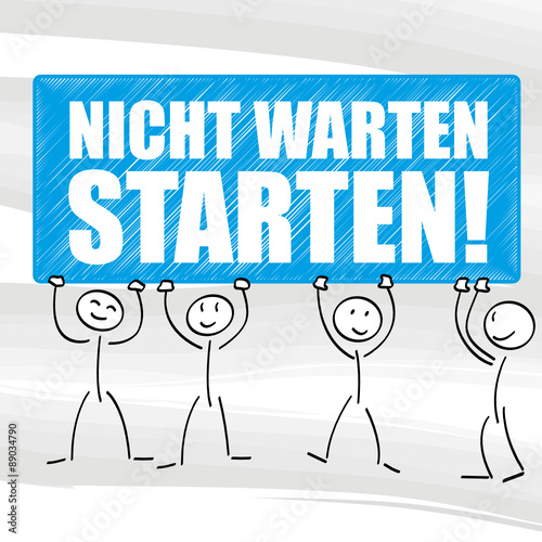 startup,stickman,starten