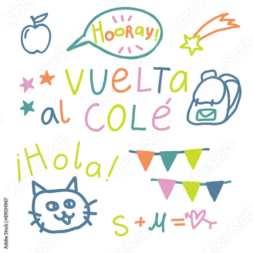 Spanish text 