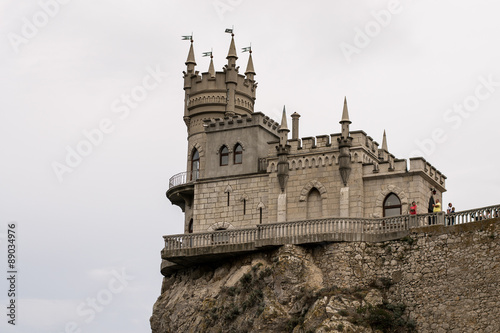  Castle Swallow's Nest © klmari