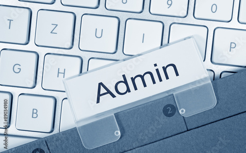 Admin - Administration Folder photo
