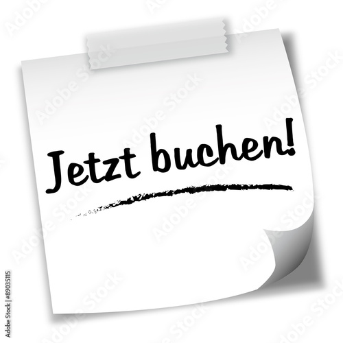 Jetzt buchen!