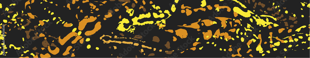Naklejka premium Background with salamander spots 