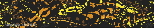 Background with salamander spots 