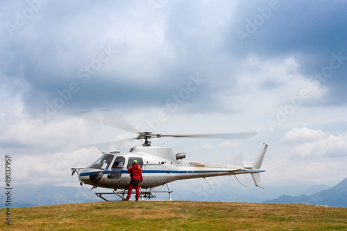 helicopter © darval