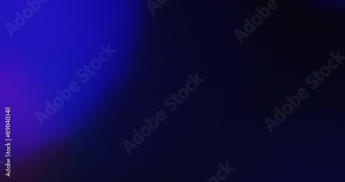 Colorful, blurred, bokeh lights background. Abstract sparkles. Shot 4K
