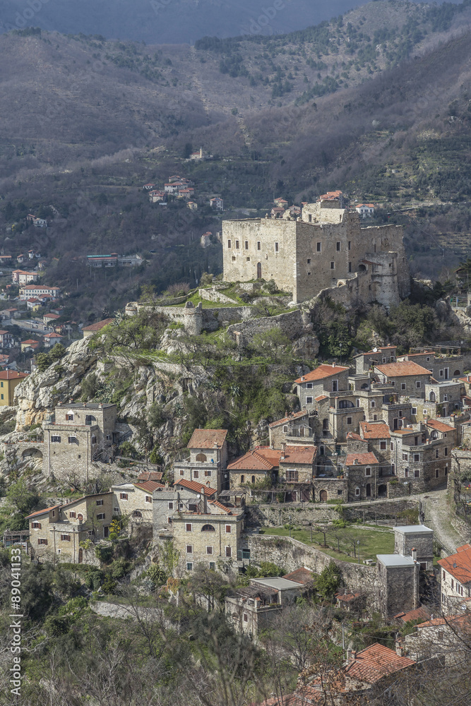 Castelveccio di Rocca Barbena