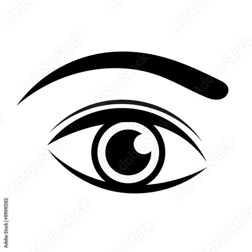 Eye vector