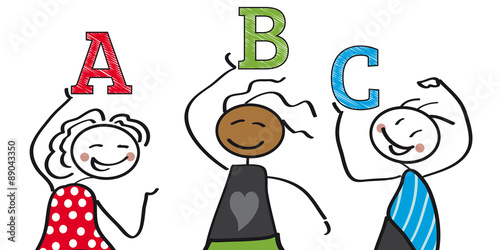ABC Schützen, Einschulung