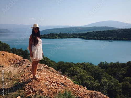 Lac de Sainte-Croix