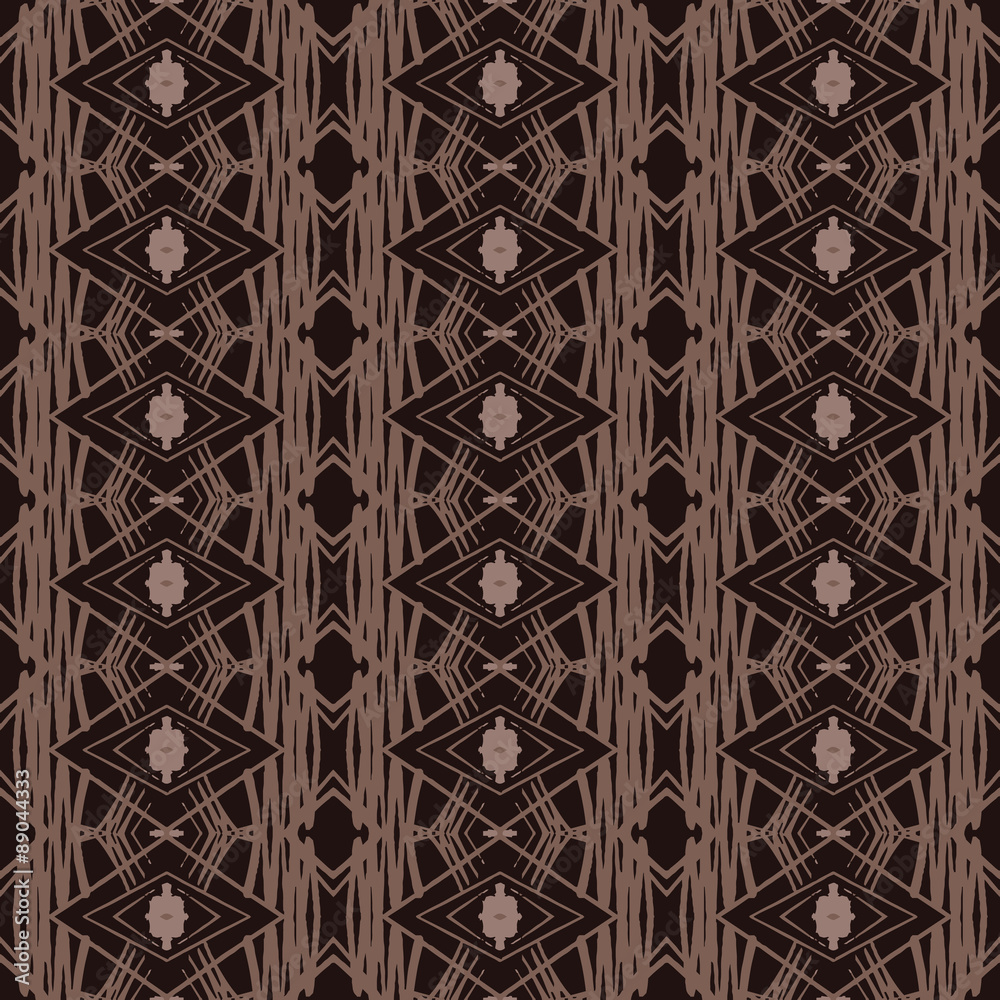 Seamless pattern.
Hand drawn seamlessly repeating ornamental wallpaper or textile pattern.Drop this into your swatches palette and fill your shapes with the pattern.
Seamless pattern.
Hand drawn seamlessly repeating ornamental wallpaper or textile pattern.Drop this into your swatches palette and fill your shapes with the pattern.