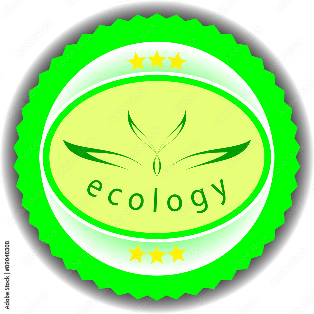 Green labels Green labels