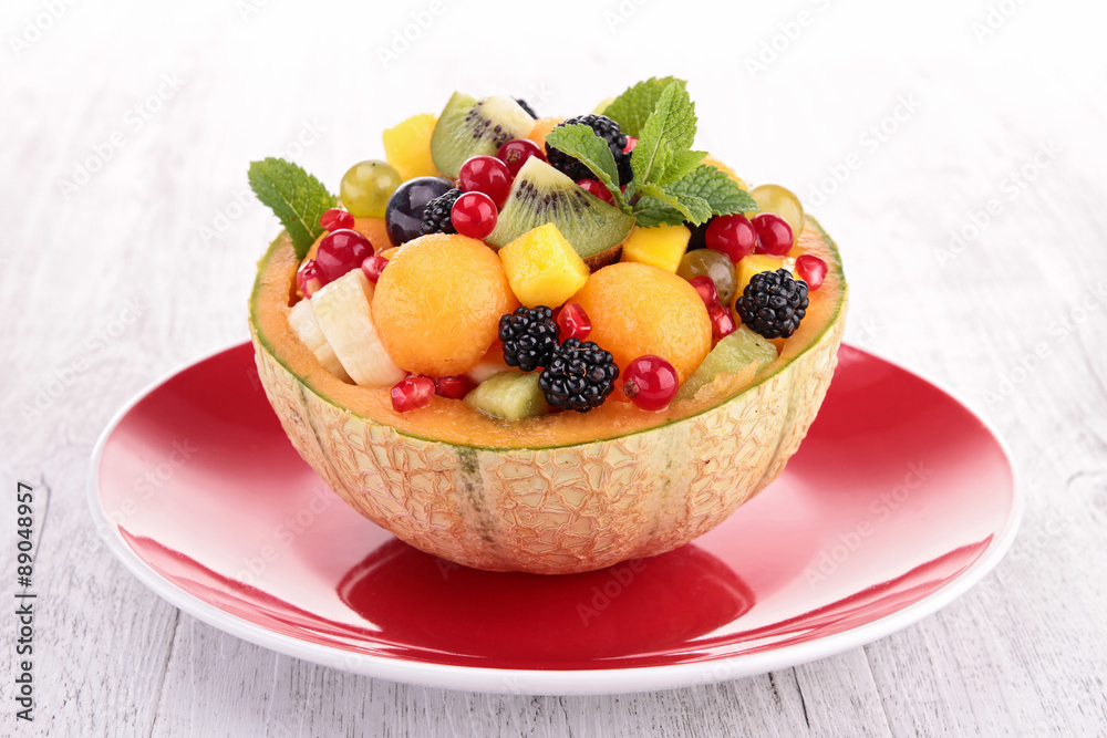 fruit salad fruit salad
