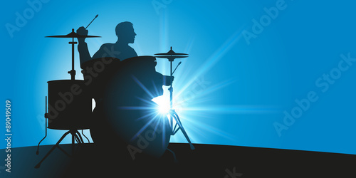 MUSIQUE Bateur