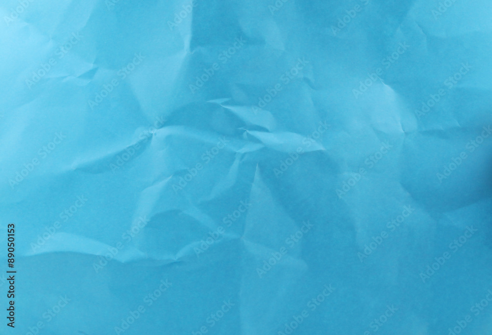 Obraz premium crumpled paper