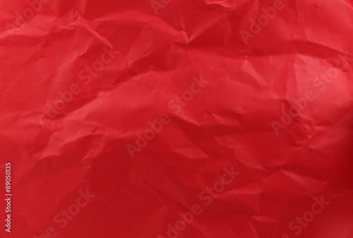 crumpled paper
