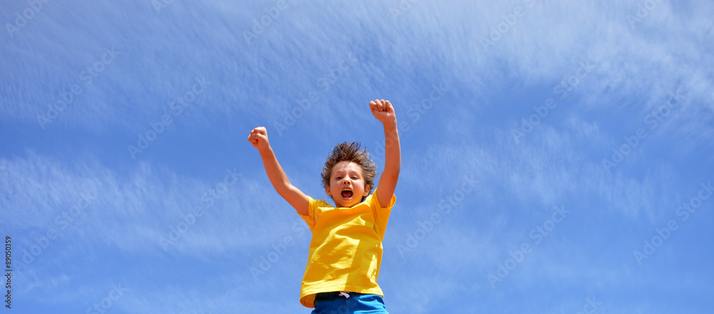 Happy boy Happy boy