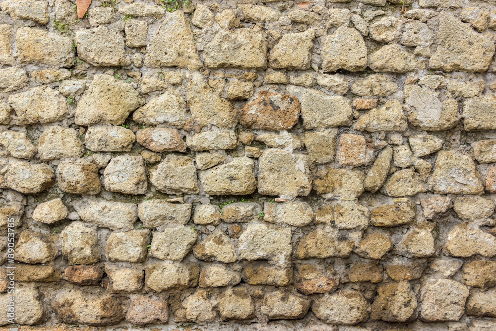 Obraz premium Stone Wall