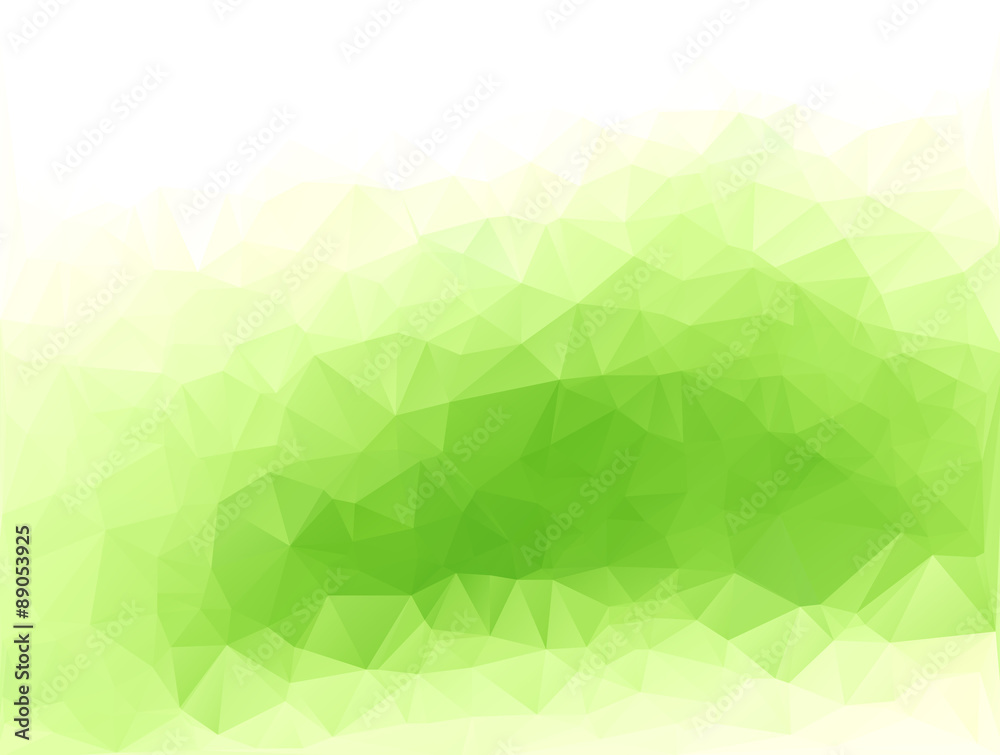 Green Polygonal Mosaic Background, Creative Design Templates Green Polygonal Mosaic Background, Creative Design Templates
