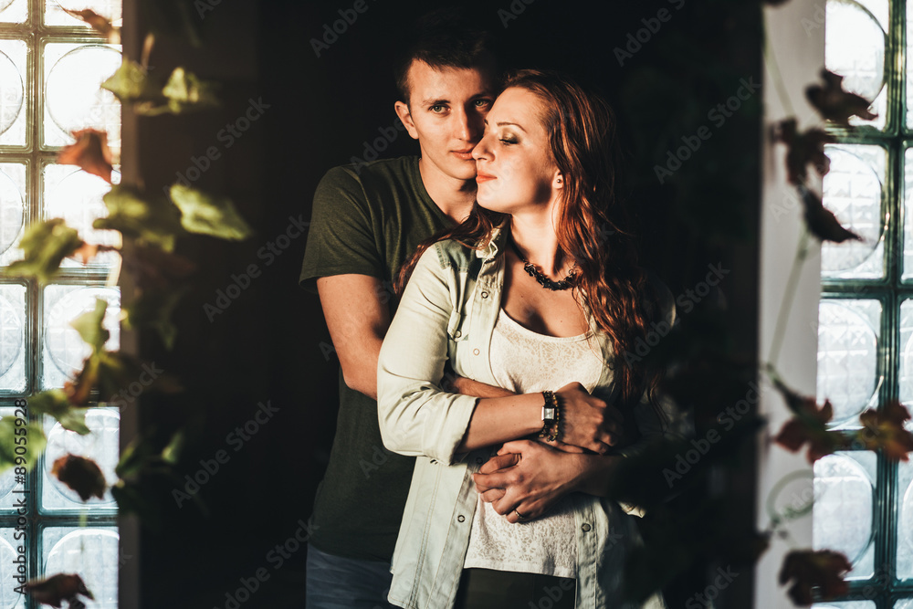 Fototapeta premium Deep passion