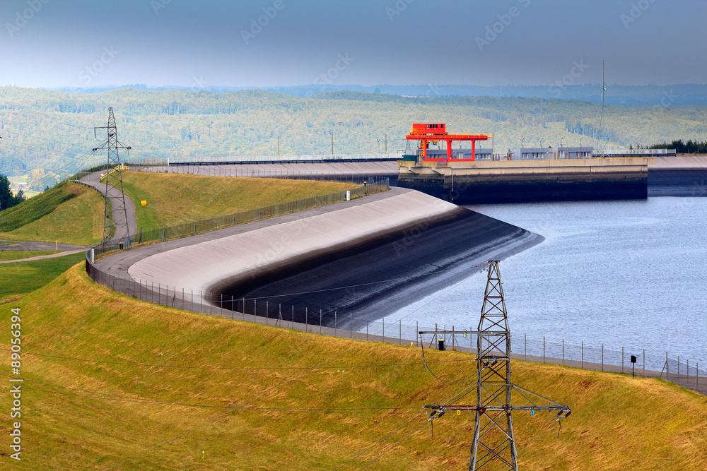 Elektrownia Wodna Żarnowiec