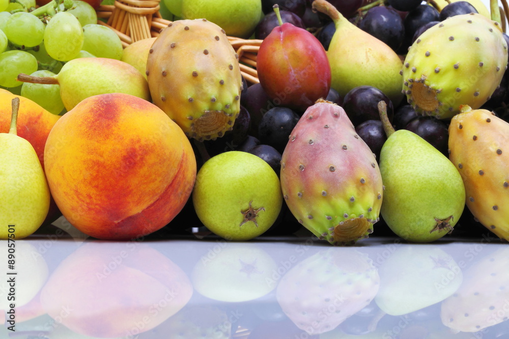 Frutta di stagione 