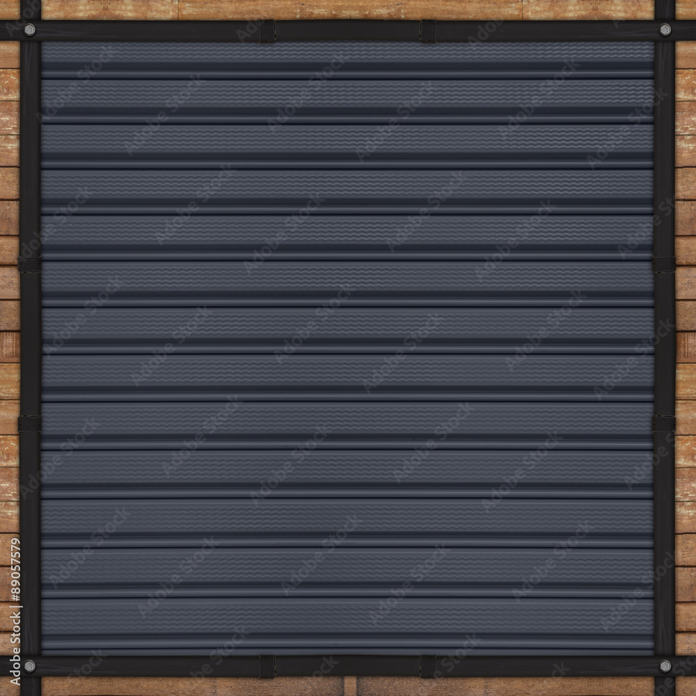 Obraz premium Metal texture