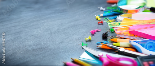 School and office supplies ...