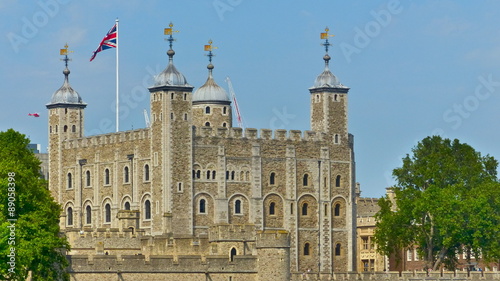 Photos Londres, Tour de Londres, Tower of London, Château