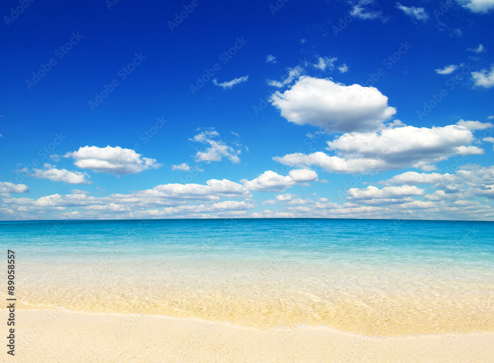 Fototapeta premium sea