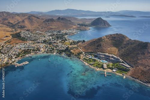 Akyarlar Bodrum Manzara