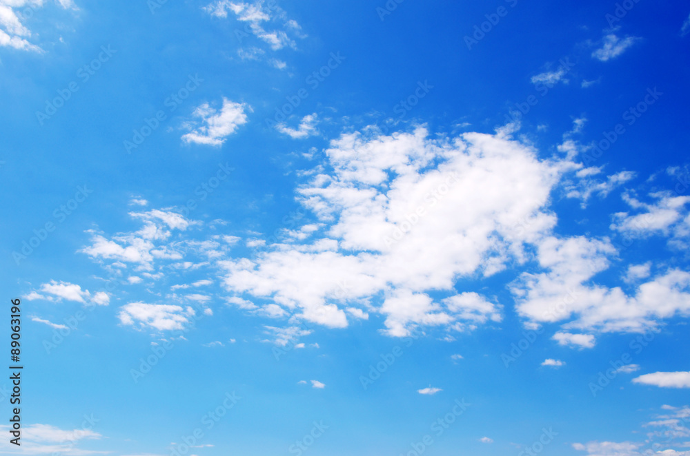 blue sky blue sky
