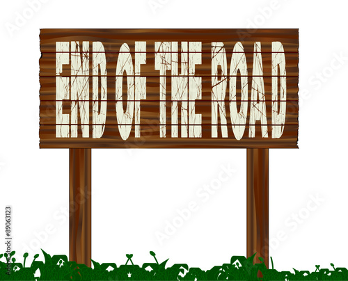 End Of The Road
