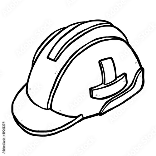industry helmet