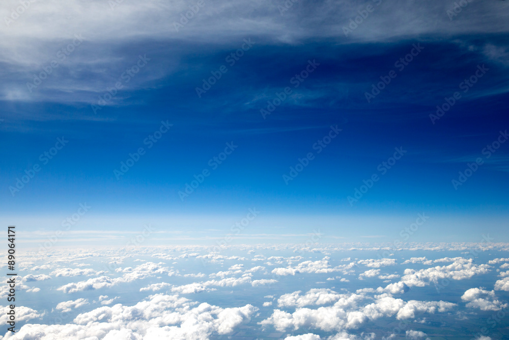 Aerial sky Aerial sky