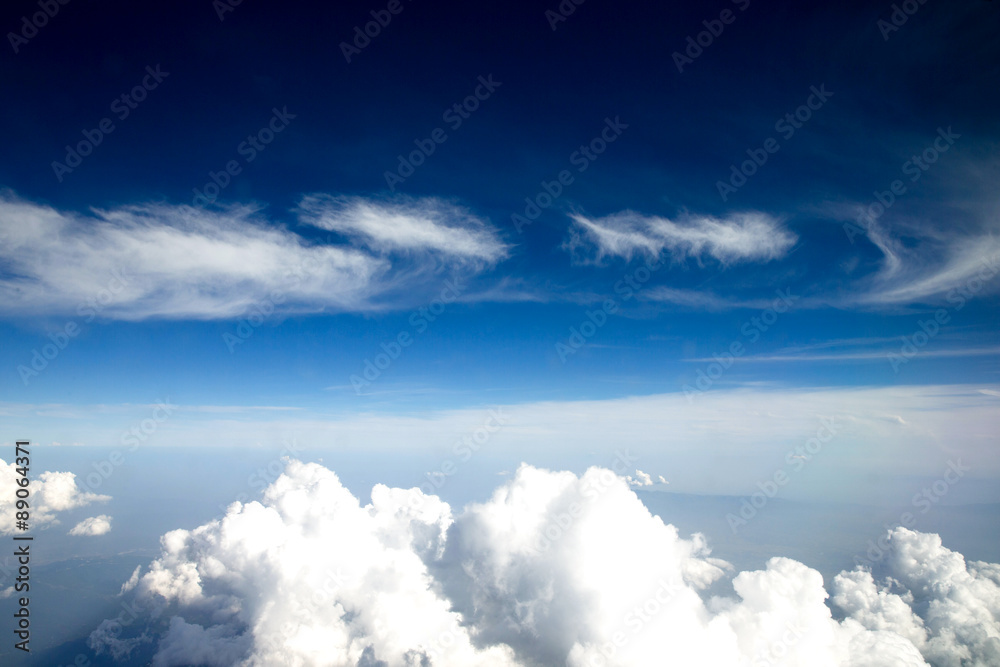 Fototapeta premium sky