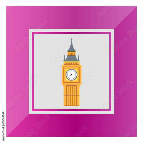 Big Ben icon