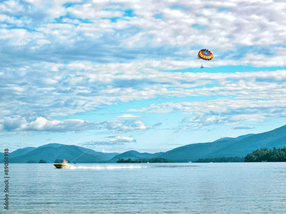 Lake George, New York