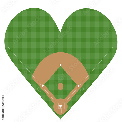 I Love Baseball