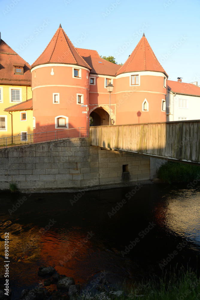 Biertor in Cham