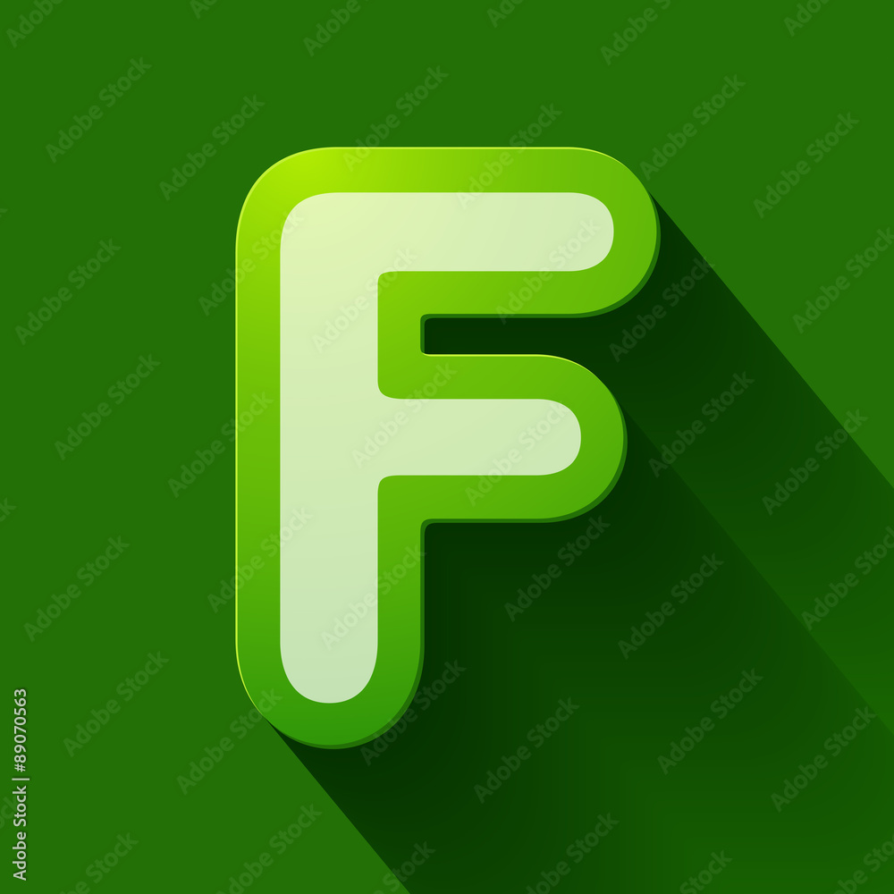 Volume icons alphabet: F Volume icons alphabet: F