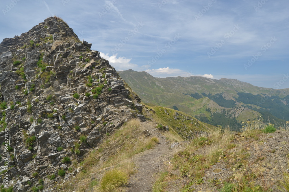 mountain mountain