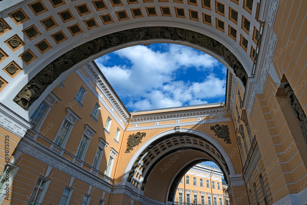 Saint Petersburg architecture