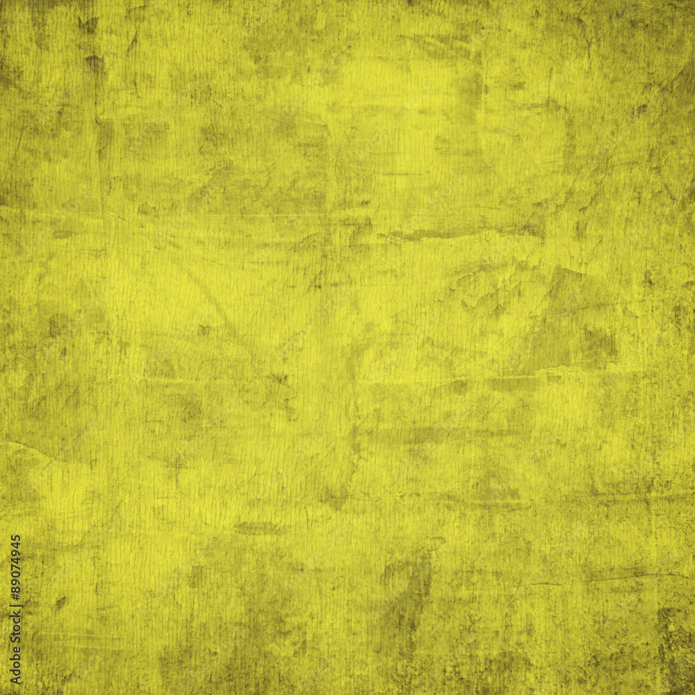 Textured  yellow background