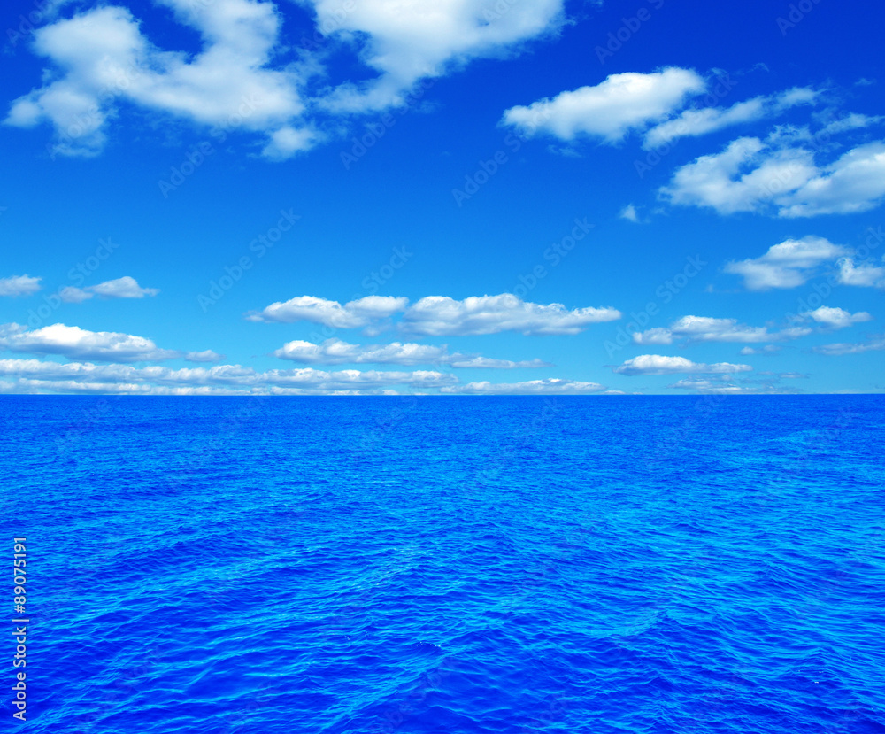 blue sea blue sea