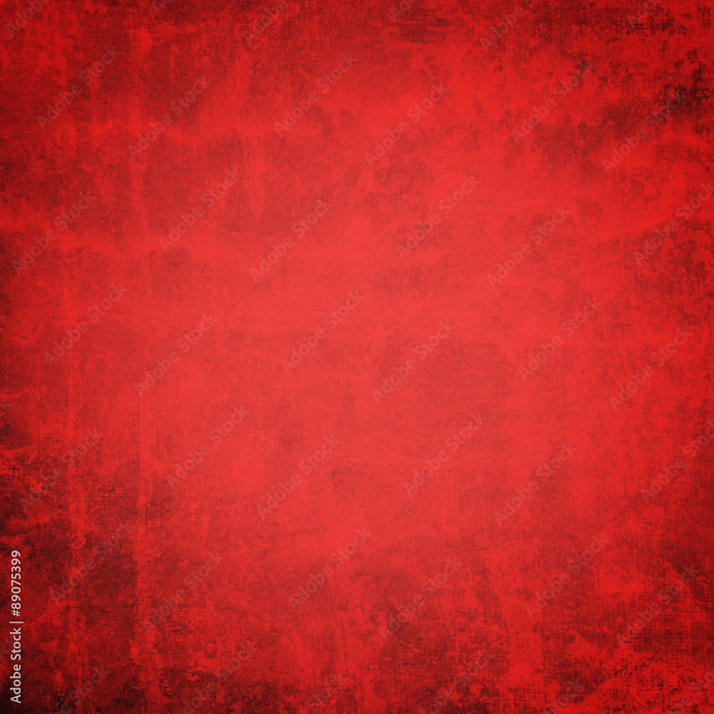 Textured  red background
