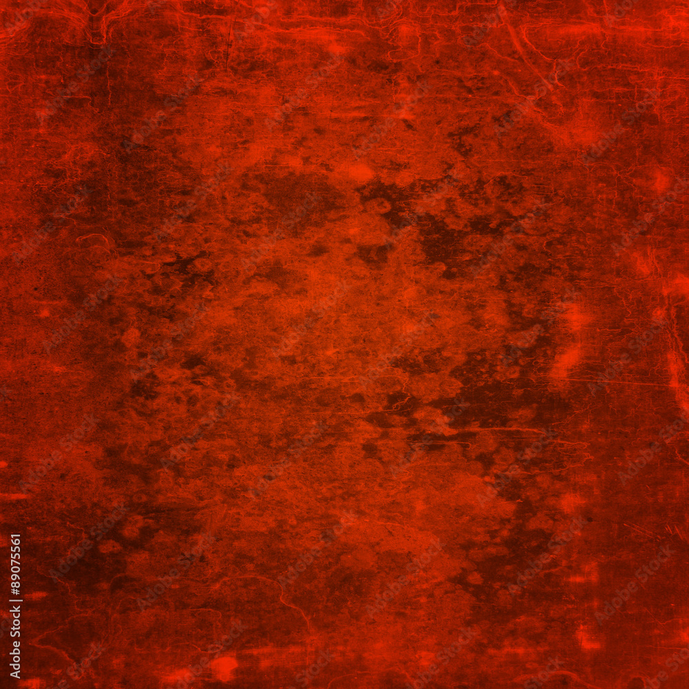 Obraz premium abstract red background
