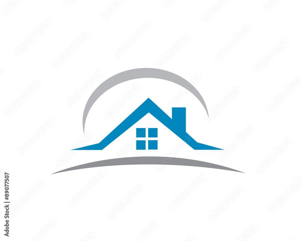 Insurance Home Logo And Real Estate Insurance Home Logo And Real Estate